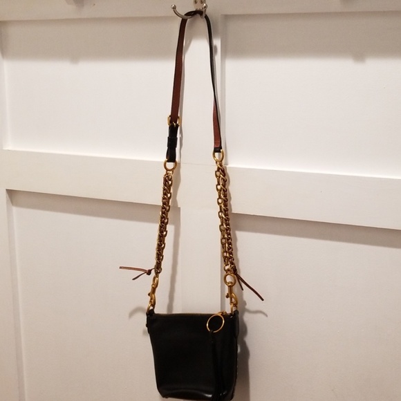 💥Coach mini crossbody bag black. Fabulous! - Picture 3 of 10